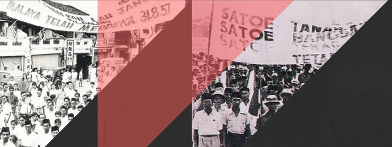 Between Tradition and Revolution: Nationalism in Malaya and Indonesia