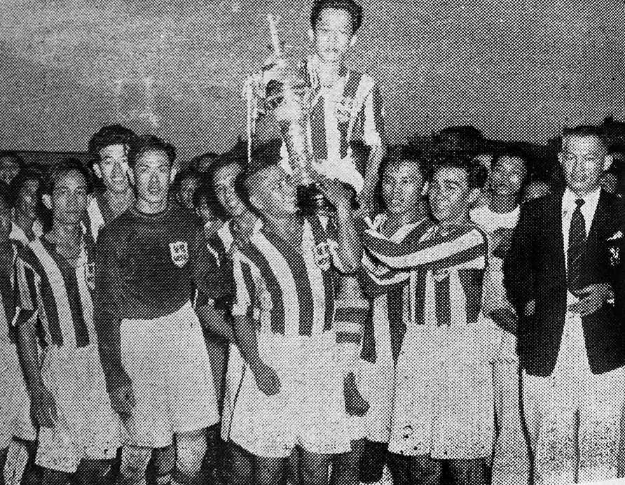 Ho Ho Cup:The Making of Malayan Football and Futures