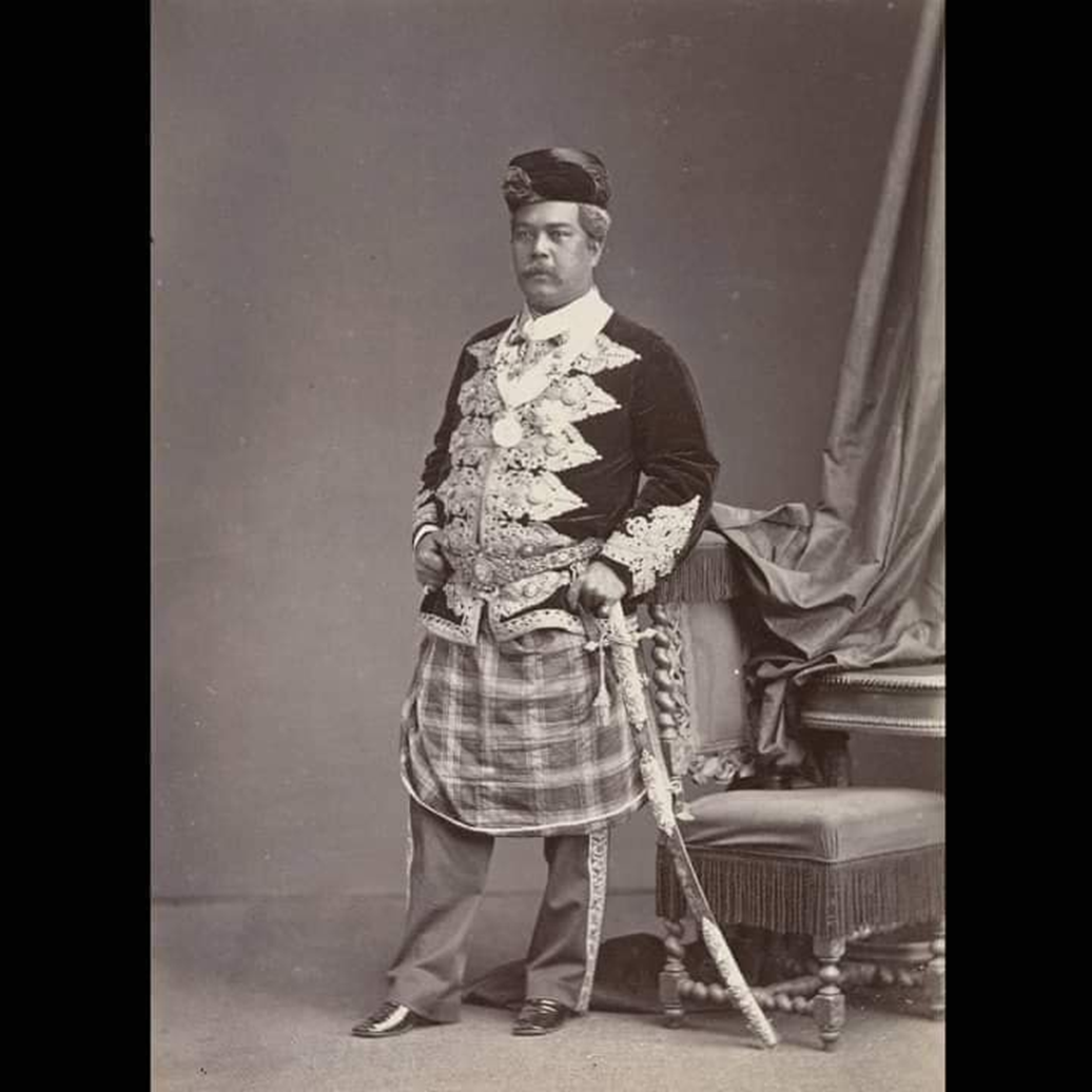 Sultan Abu Bakar and the First Constitution in Southeast Asia